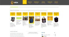 Desktop Screenshot of podavega.com