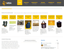 Tablet Screenshot of podavega.com